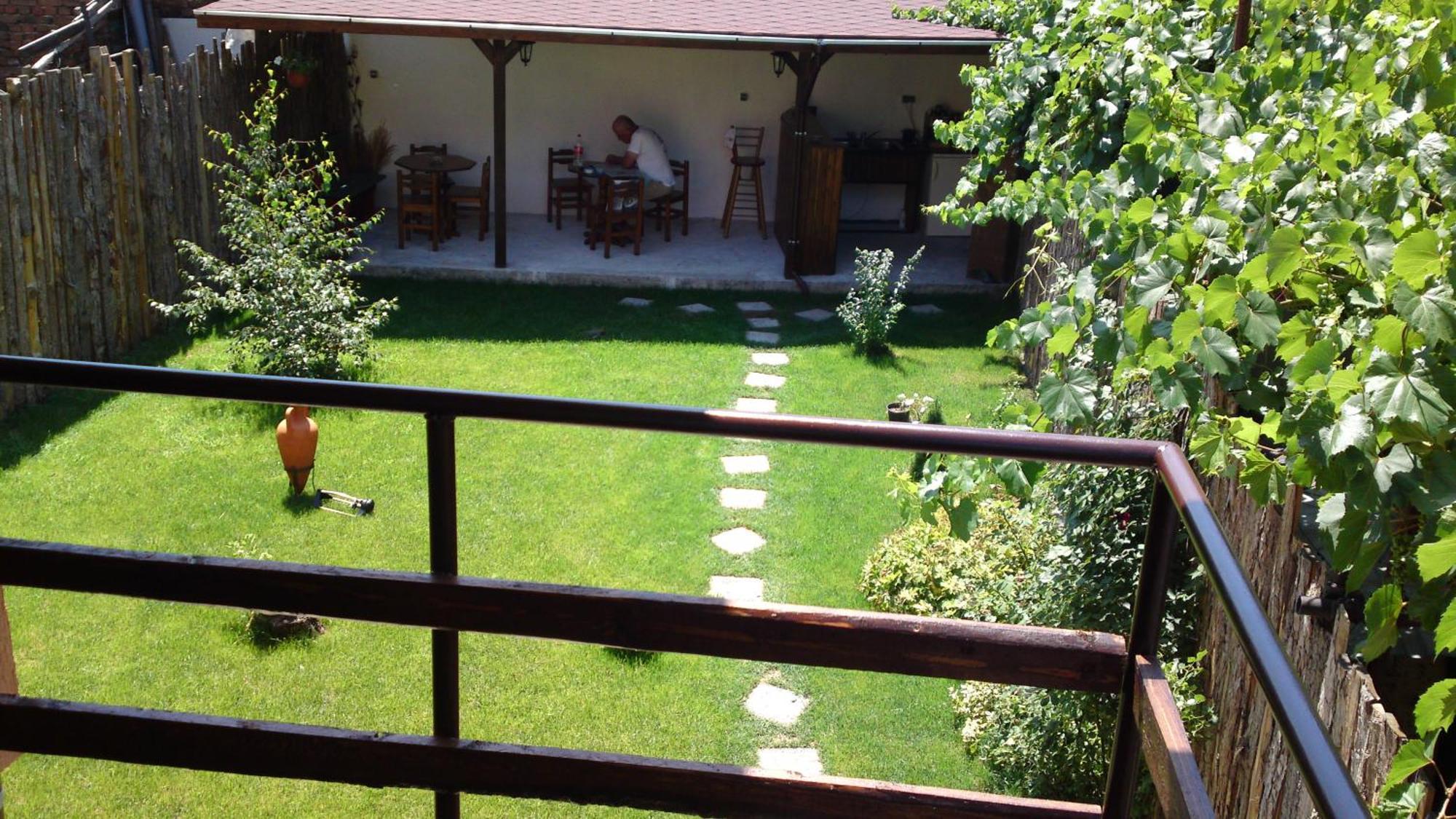 Avel Guest House София Экстерьер фото